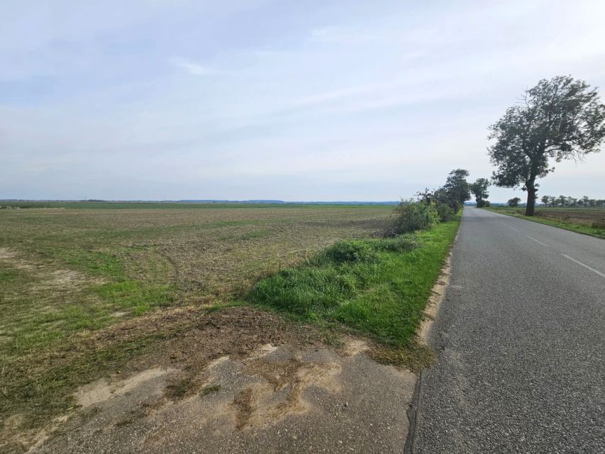 Działka budowlana Stara Kościelnica