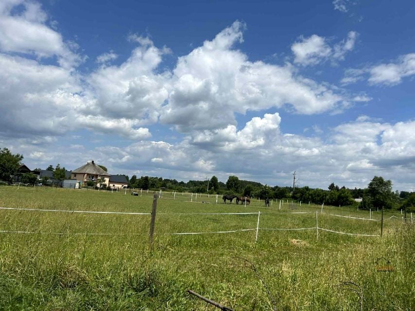 Działka Radocza