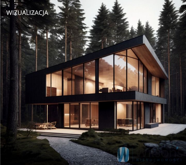 Działka budowlana Lipa