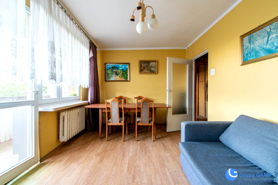 Mieszkanie Kraków