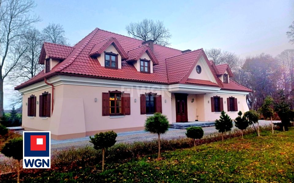 Dom Kłodnica Dolna