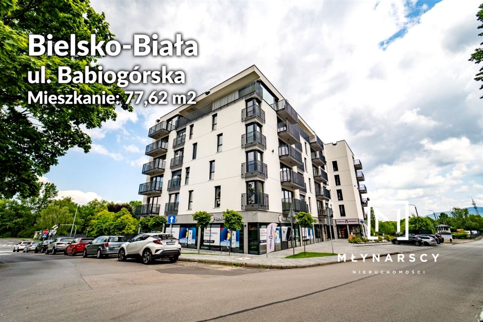 Mieszkanie Bielsko-Biała