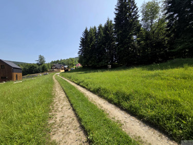Działka budowlana Stryszawa