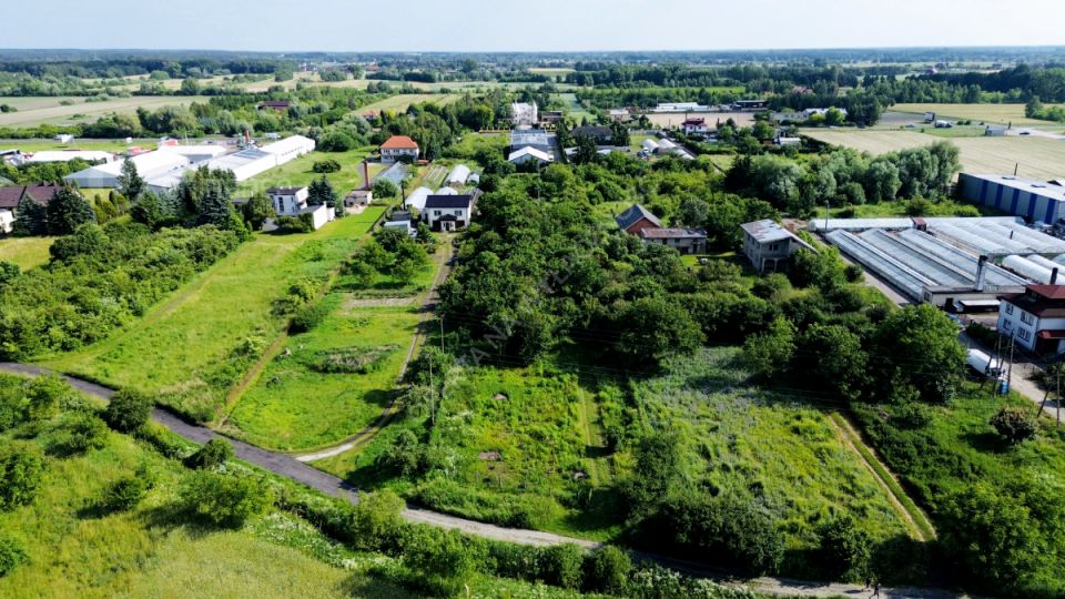Działka budowlana Konin