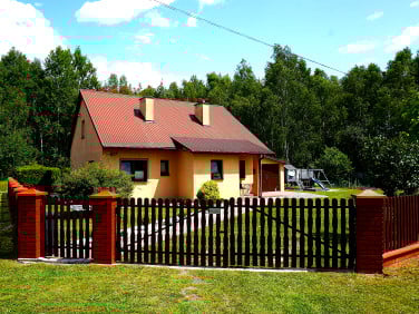 Dom Wola Raniżowska