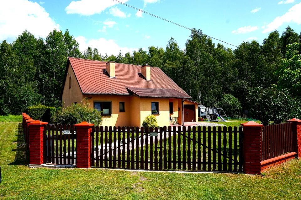 Dom Wola Raniżowska