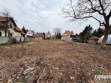 Ogrodzona działka Wrocław