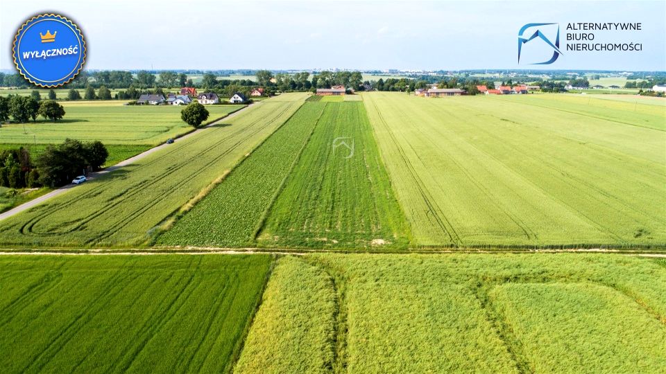Działka budowlana Wilczopole