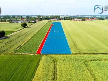 Działka budowlana Wilczopole