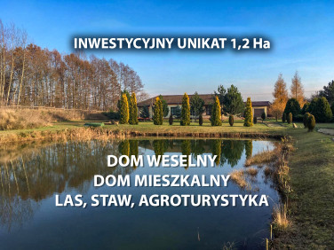 Działka inwestycyjna Zakrzyce