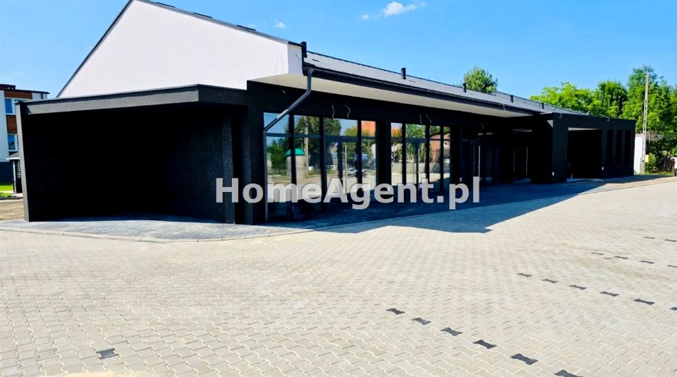 Budynek użytkowy MYSŁOWICE