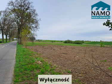 Działka budowlana Gołębiewo Wielkie