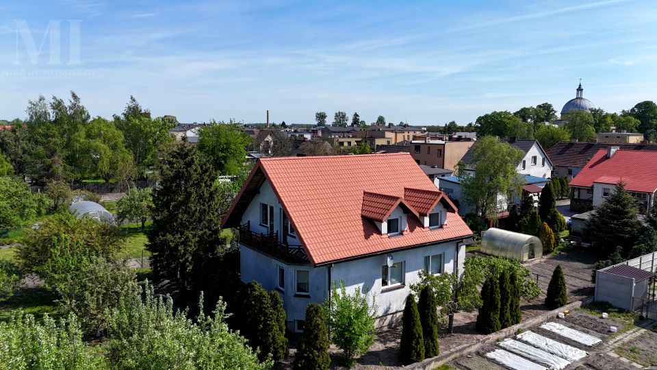 Dom Strzałkowo