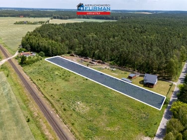 Działka rolna Skórka