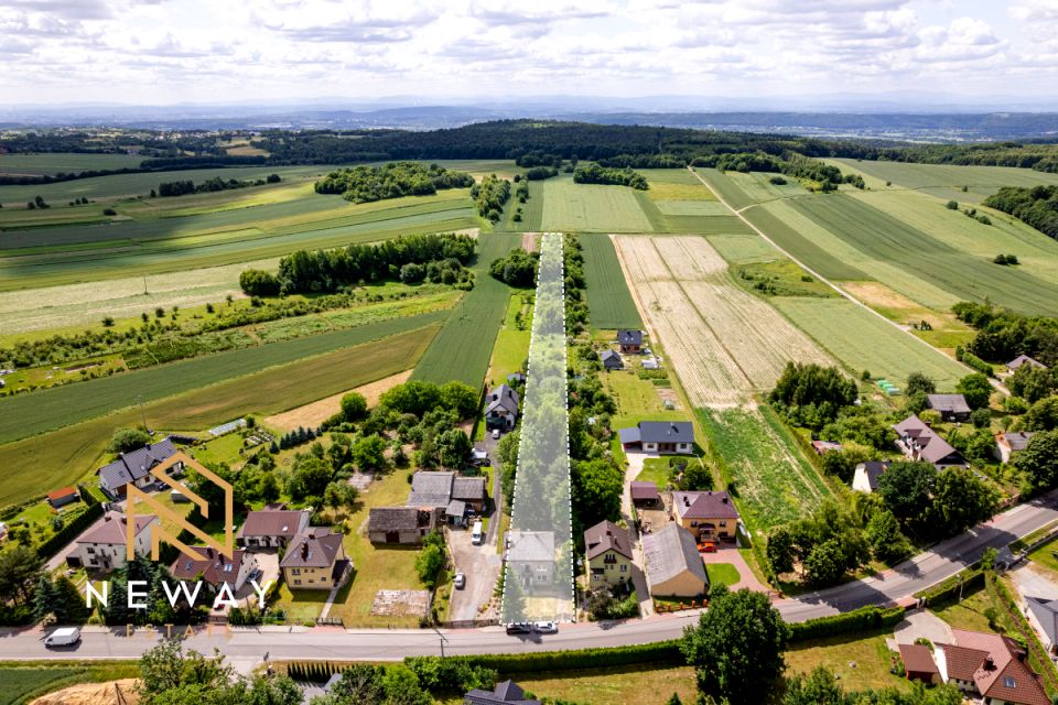 Działka Będkowice