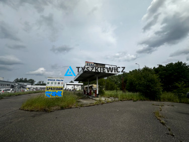 Działka przemysłowa Strzebielinko