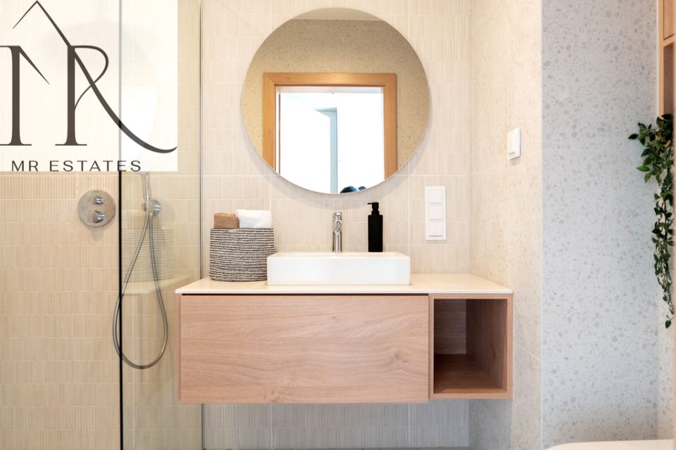 Mieszkanie apartamentowiec Ogonki
