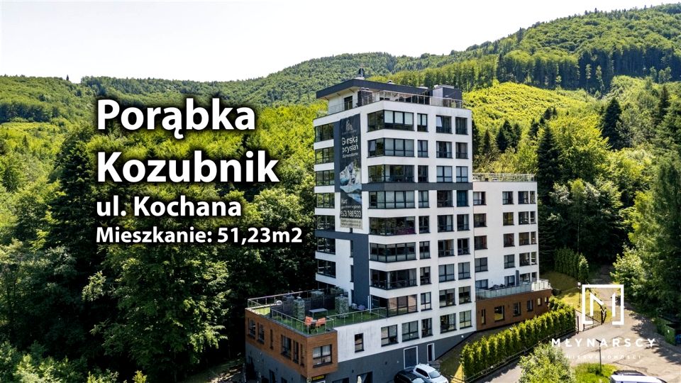 Mieszkanie Porąbka