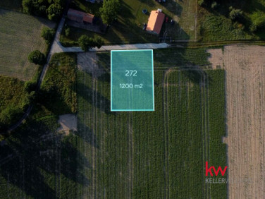Działka usługowa Sątok sprzedam