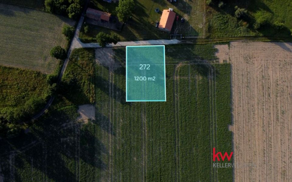 Działka usługowa Sątok sprzedam