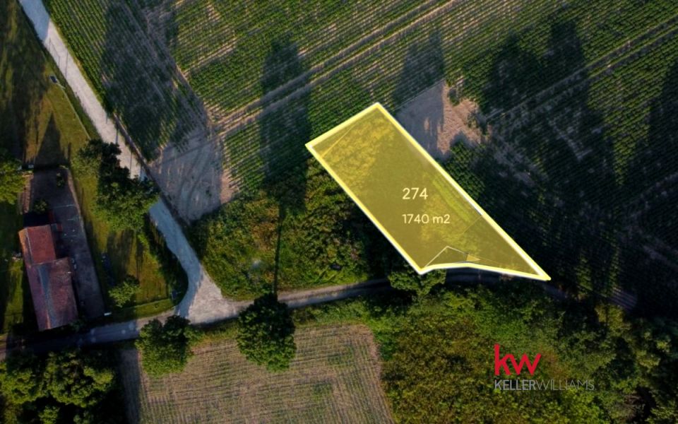 Działka usługowa Sątok sprzedam