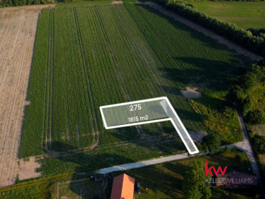 Działka usługowa Sątok sprzedam