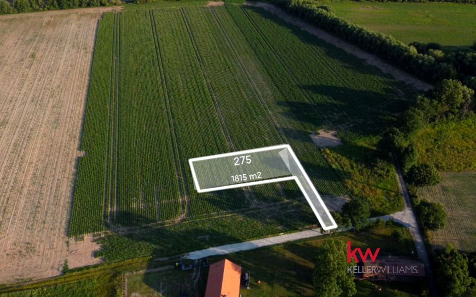 Działka usługowa Sątok sprzedam