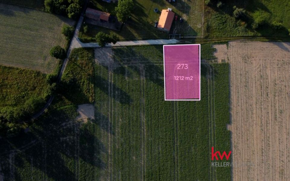 Działka usługowa Sątok sprzedam