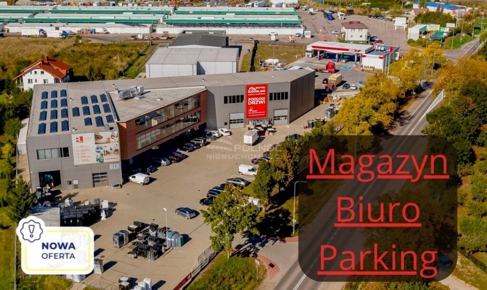 Budynek użytkowy Białystok