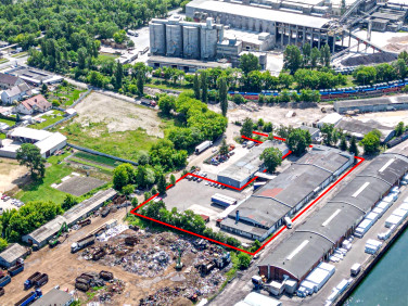 Budynek użytkowy Opole