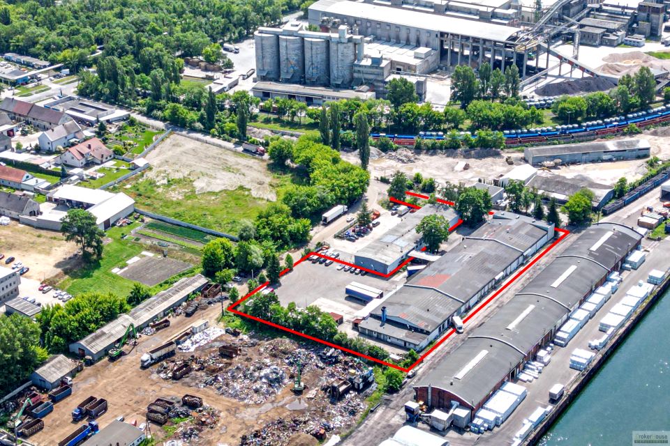 Budynek użytkowy Opole