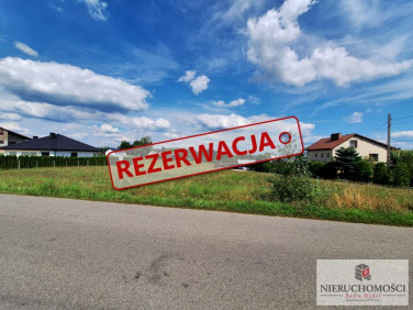 Działka budowlana Zalasowa