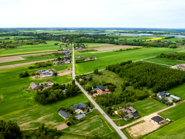 Działka budowlana Dobieszków