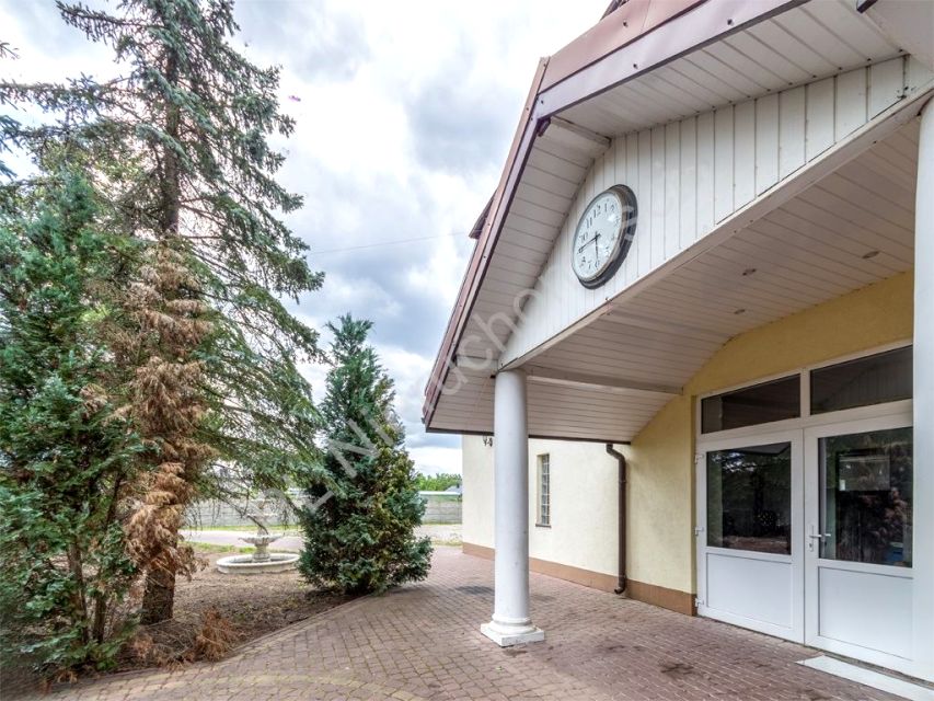 Dom wolnostojący sprzedaż