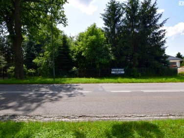 Działka budowlana Tomaszowice-Kolonia
