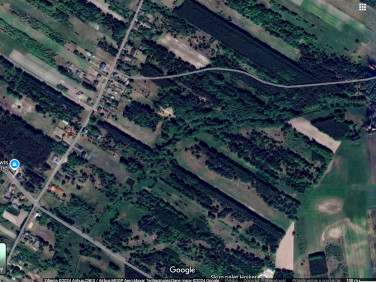 Działka budowlana Natolin