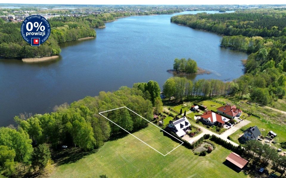 Działka Szczecinek