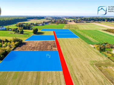 Działka Motycz