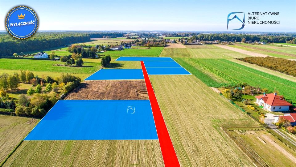 Działka Motycz