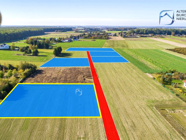 Działka Motycz