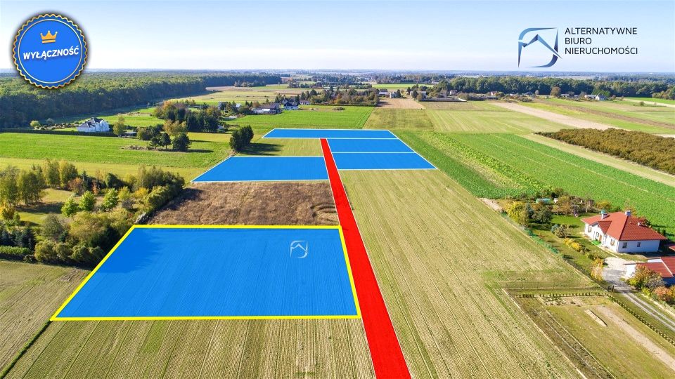 Działka Motycz