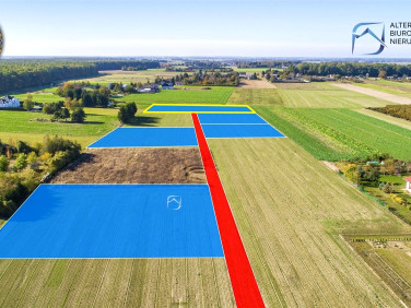 Działka Motycz