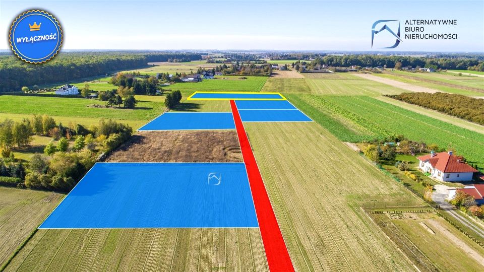 Działka Motycz