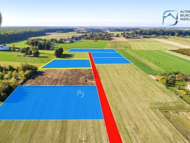 Działka Motycz