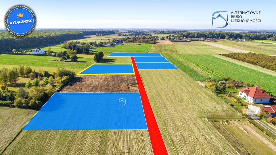 Działka Motycz
