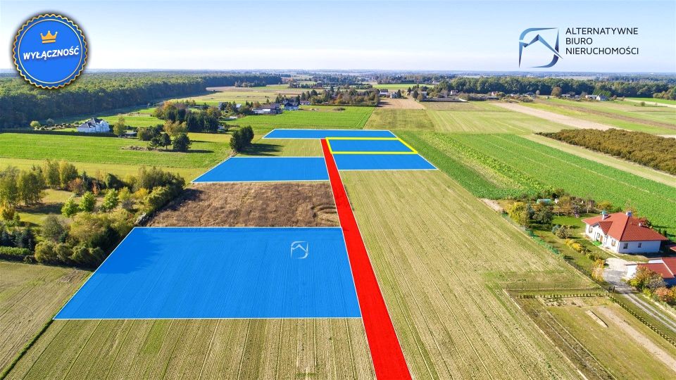 Działka Motycz
