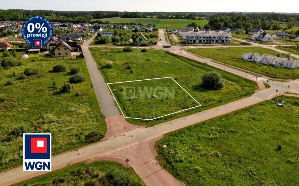 Działka Bydlino