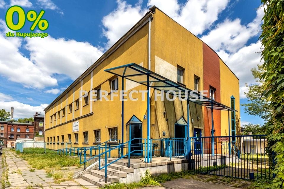 Budynek użytkowy Siemianowice Śląskie