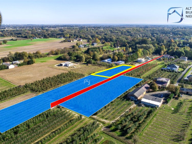 Działka budowlana Motycz