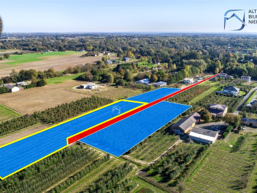 Działka rolna Motycz
